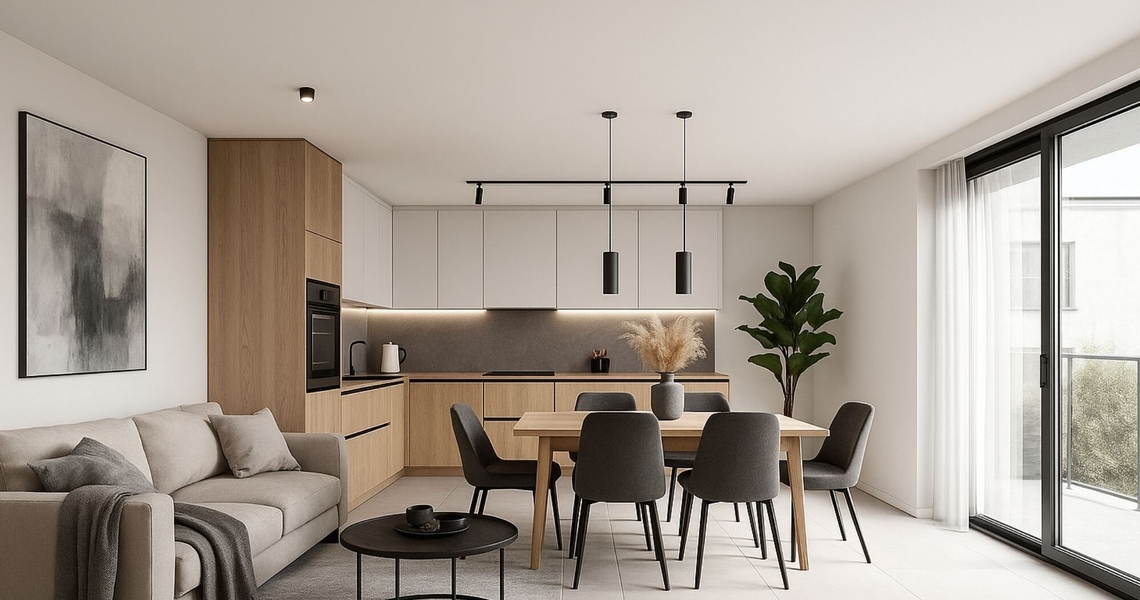 APPARTEMENT NEUF METZ