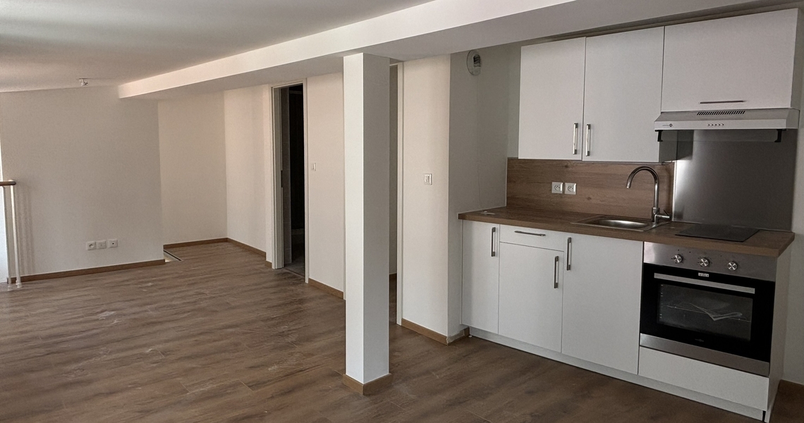 APPARTEMENT METZ RUE DES CLERCS