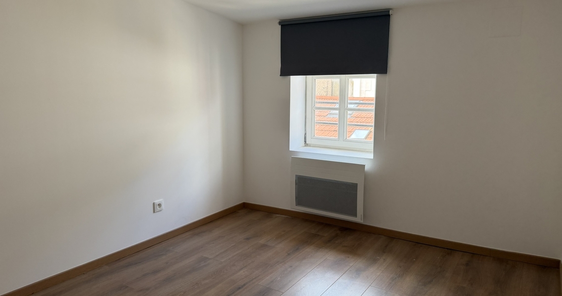APPARTEMENT NEUF METZ