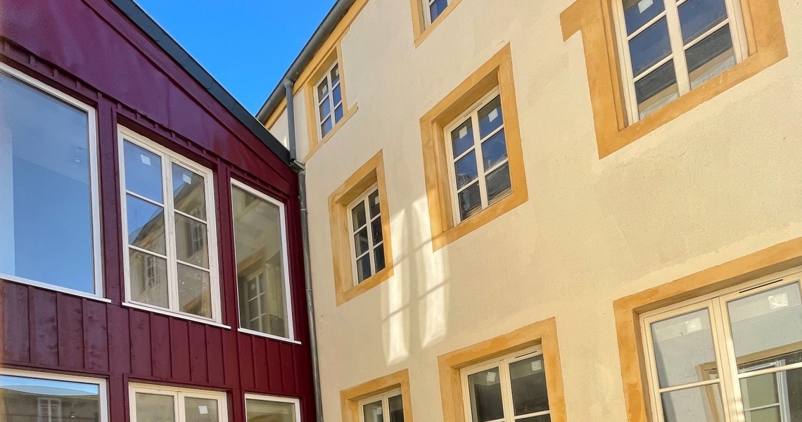 APPARTEMENT NEUF METZ