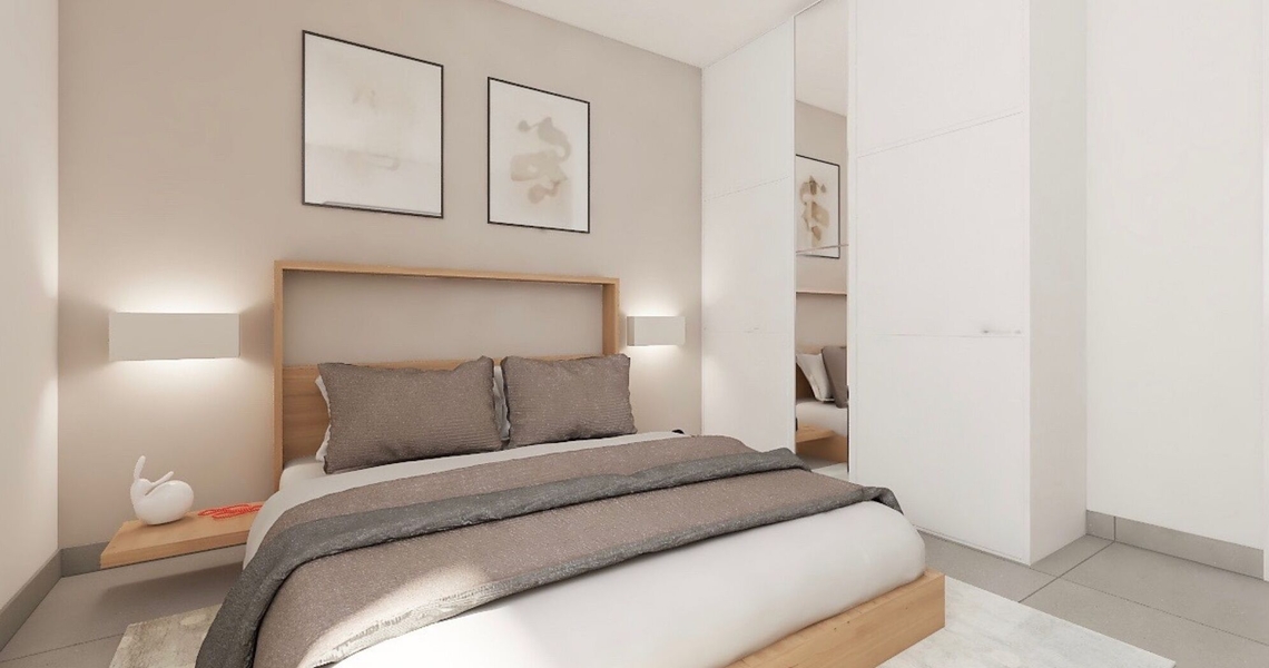 APPARTEMENT NEUF METZ