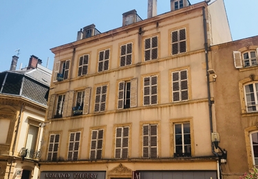 APPARTEMENT NEUF METZ