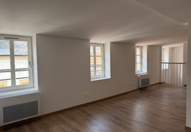 APPARTEMENT METZ RUE DES CLERCS